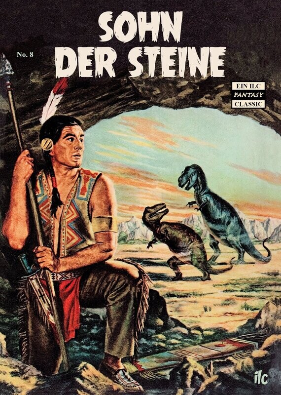 Fantasy Classic Nr. 8: SOHN DER STEINE Fantasy Classic Nr. 8: SOHN DER STEINE