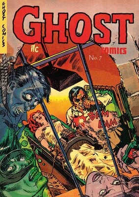 Ghost Comics Nr. 7