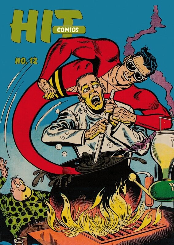 HIT Comics Nr. 12