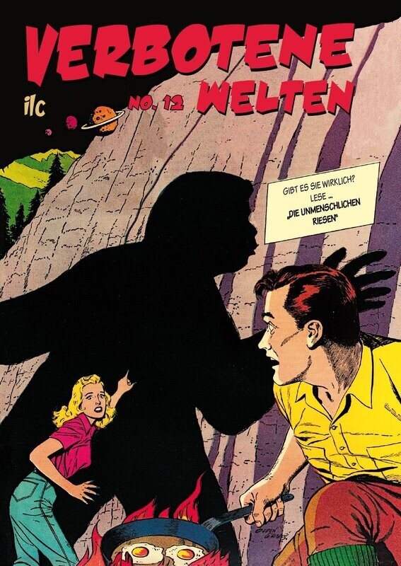 Verbotene Welten Nr. 12
