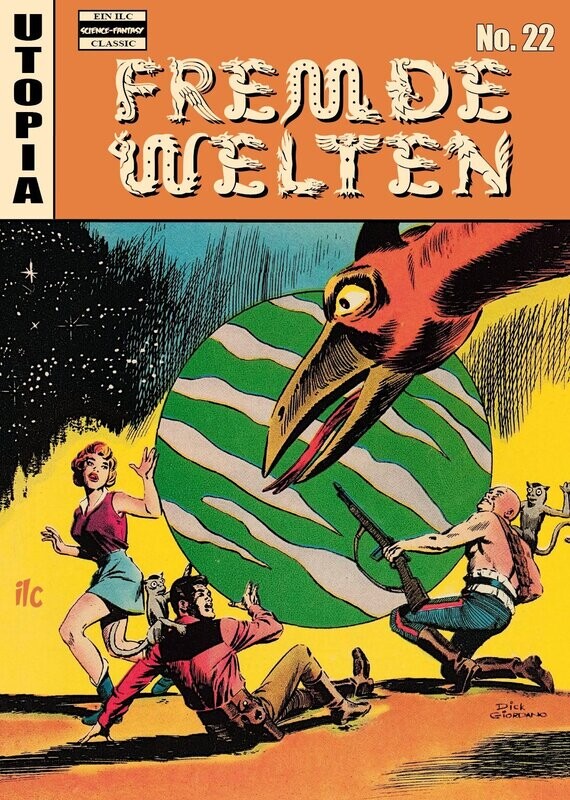 Fremde Welten Nr. 22