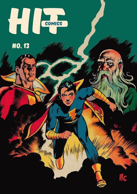 HIT Comics Nr. 13