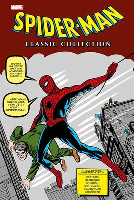 SPIDER-MAN - Classic Collection