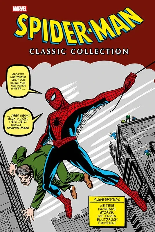 Spider-Man - Classic Collection  - Nr. 1
