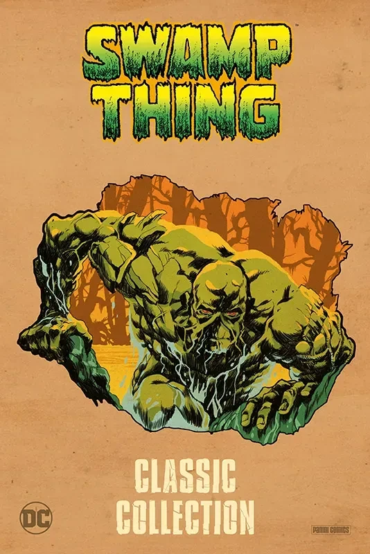 Swamp Thing  - Classic Collection  - Nr. 1