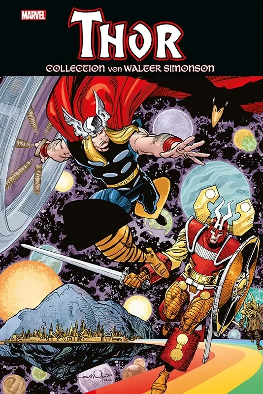 THOR Collection  von Walt Simonson