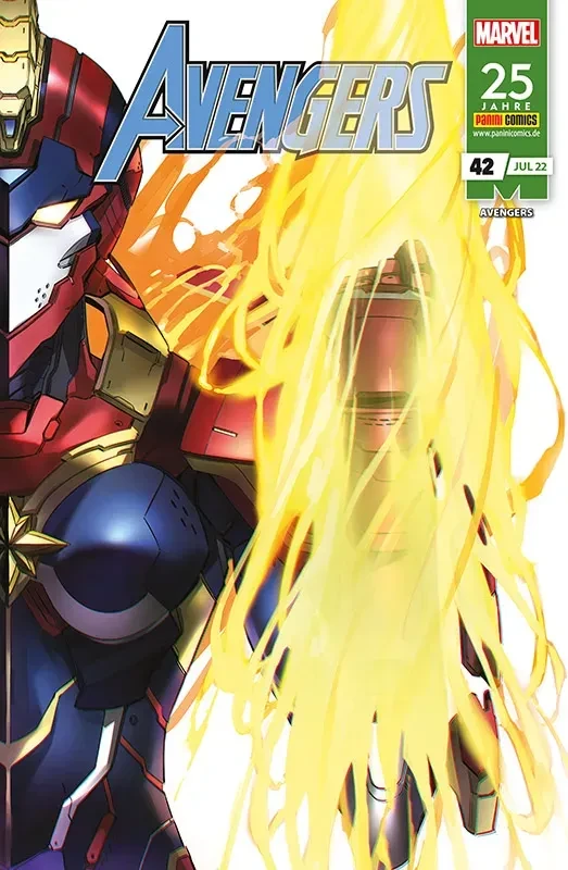 AVENGERS - Nr. 42 - 2022  (ab 2019)