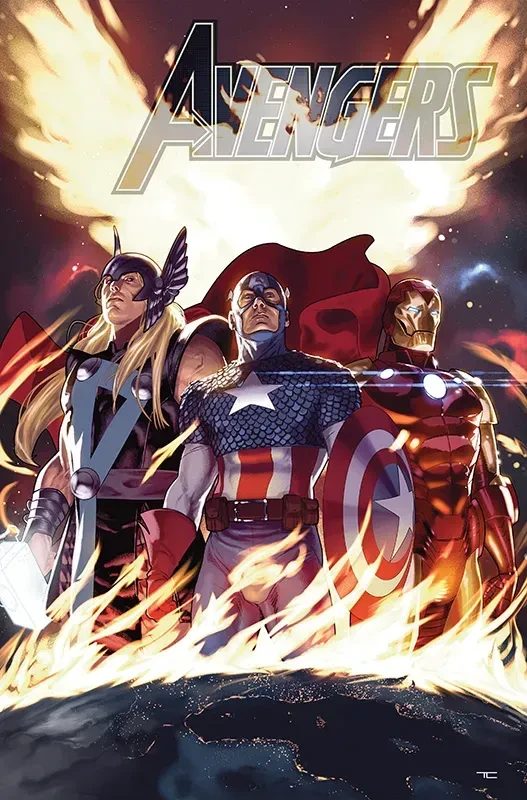AVENGERS - Nr. 50 - 2023  (ab 2019) - Variant