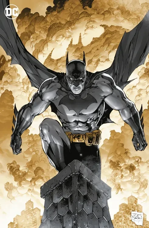 BATMAN - Nr. 30 - 2019  (ab 2017) - Variant