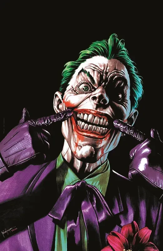 BATMAN - Nr. 47 - 2021  (ab 2017) - Variant