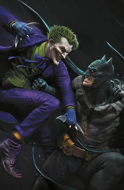 BATMAN - Nr. 50 - 2021  (ab 2017) - Variant