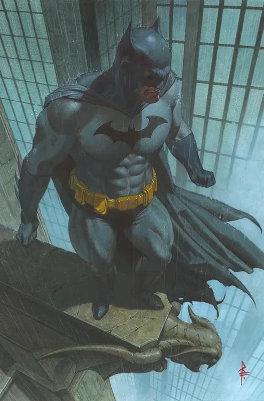BATMAN - Nr. 57 - 2022  (ab 2017) - Variant B
