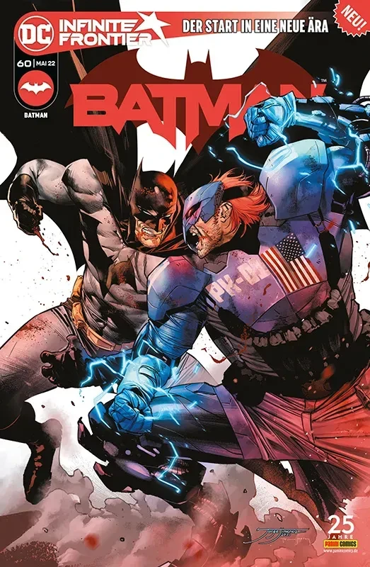 BATMAN - Nr. 60 - 2022  (ab 2017)