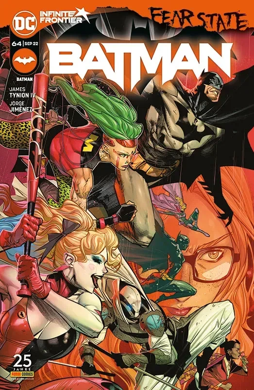 BATMAN - Nr. 64 - 2022  (ab 2017)