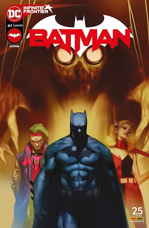 BATMAN - Nr. 61 - 2022  (ab 2017)