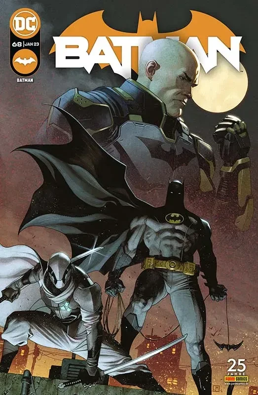 BATMAN - Nr. 68 - 2022  (ab 2017)