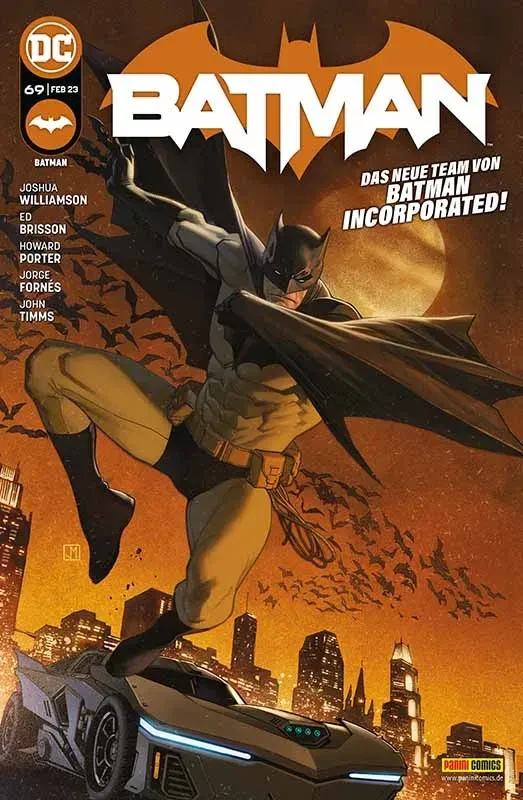 BATMAN - Nr. 69 - 2023  (ab 2017)