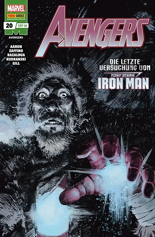 AVENGERS - Nr. 20 - 2020  (ab 2019)
