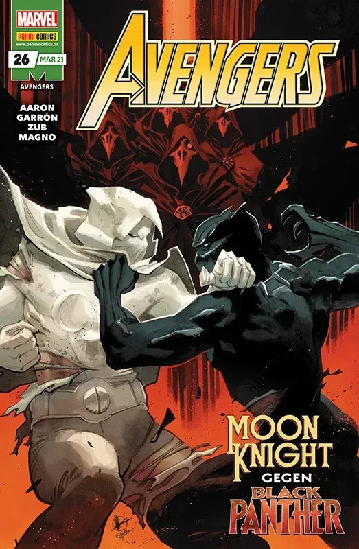 AVENGERS - Nr. 26 - 2021  (ab 2019)