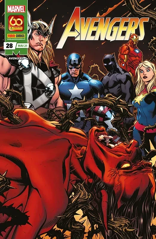 AVENGERS - Nr. 28 - 2021  (ab 2019)