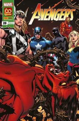 AVENGERS - Nr. 28 - 2021 (ab 2019)