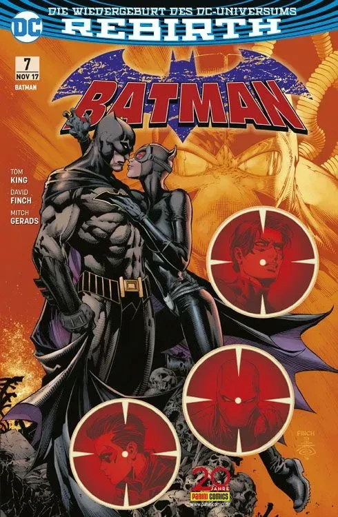 BATMAN - Nr. 7 - 2017  (ab 2017)