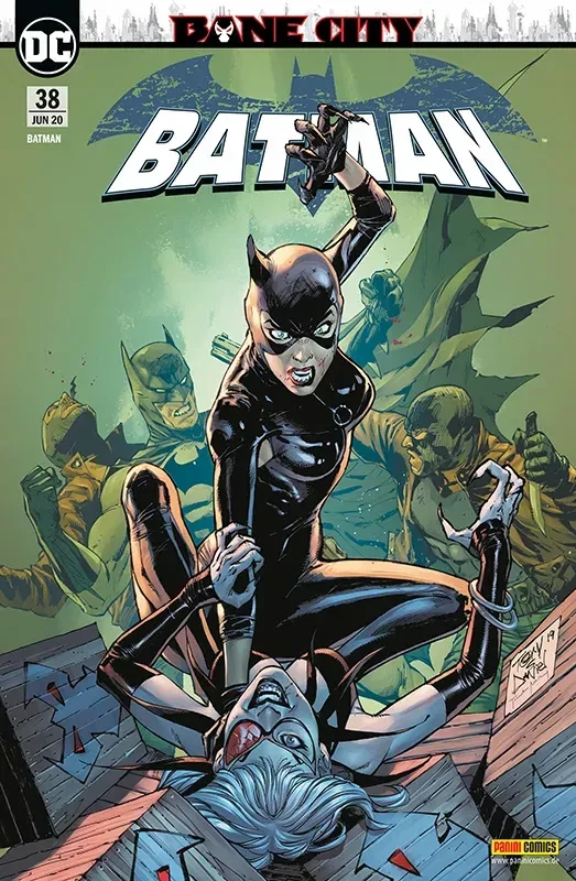 BATMAN - Nr. 38 - 2020  (ab 2017)