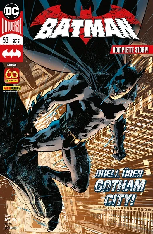 BATMAN - Nr. 53 - 2021  (ab 2017)