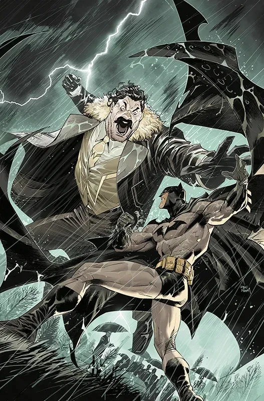 BATMAN DETECTIVE COMICS - Nr. 54 - 2022  (ab 2017) - Variant A