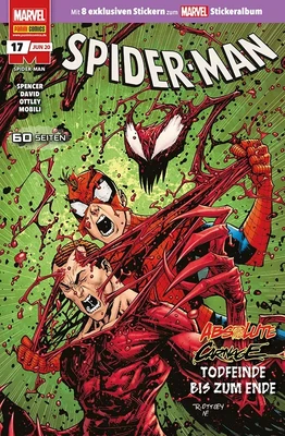 SPIDER-MAN - Nr. 17 - 2020 (ab 2019)