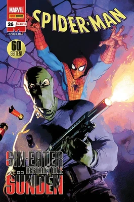 SPIDER-MAN - Nr. 26 - 2021 (ab 2019)