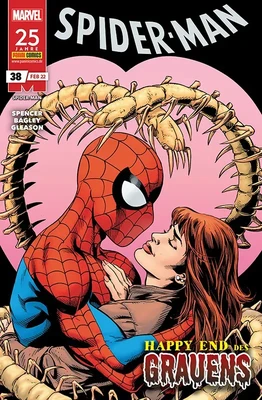 SPIDER-MAN - Nr. 38 - 2022 (ab 2019)