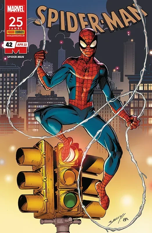 SPIDER-MAN - Nr. 42 - 2022  (ab 2019)