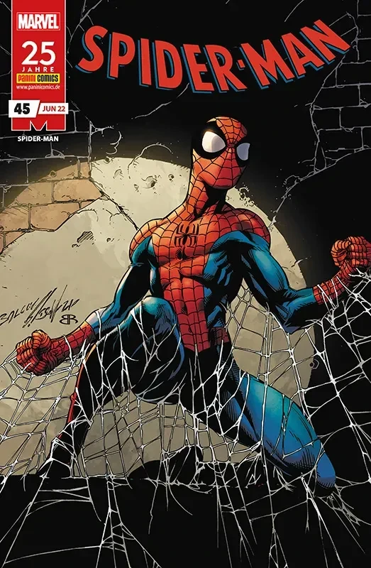 SPIDER-MAN - Nr. 45 - 2022  (ab 2019)