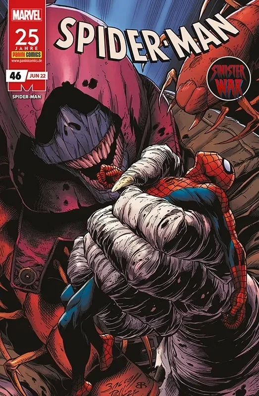 SPIDER-MAN - Nr. 46 - 2022  (ab 2019)
