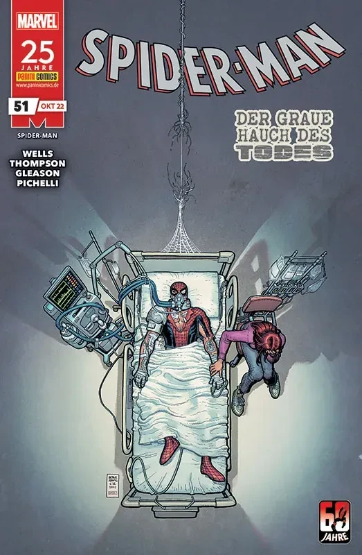 SPIDER-MAN - Nr. 51 - 2022  (ab 2019)