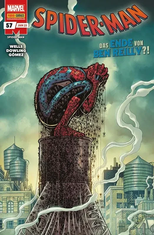 SPIDER-MAN - Nr. 57 - 2023 (ab 2019) SPIDER-MAN - Nr. 57 - 2023 (ab 2019)