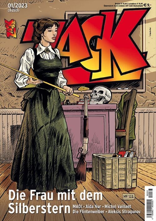 ZACK MAGAZIN Nr. 283