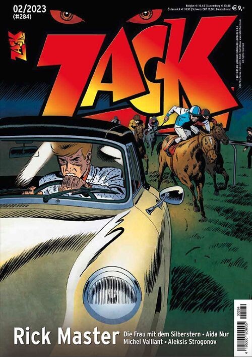 ZACK MAGAZIN Nr. 284