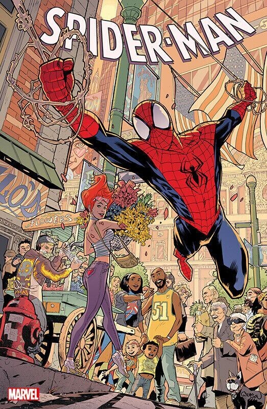 SPIDER-MAN - Nr. 14 - 2020 (ab 2019) - Variant SPIDER-MAN - Nr. 14 - 2020 (ab 2019) - Variant