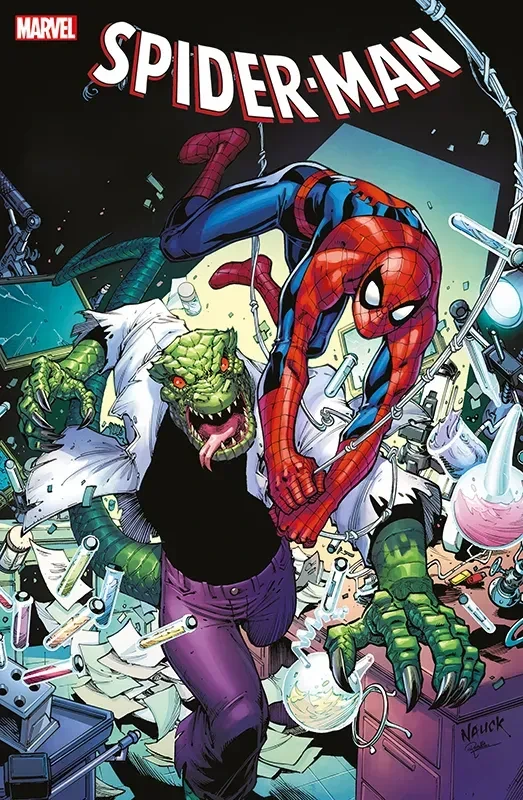 SPIDER-MAN - Nr. 15 - 2020  (ab 2019) - Variant