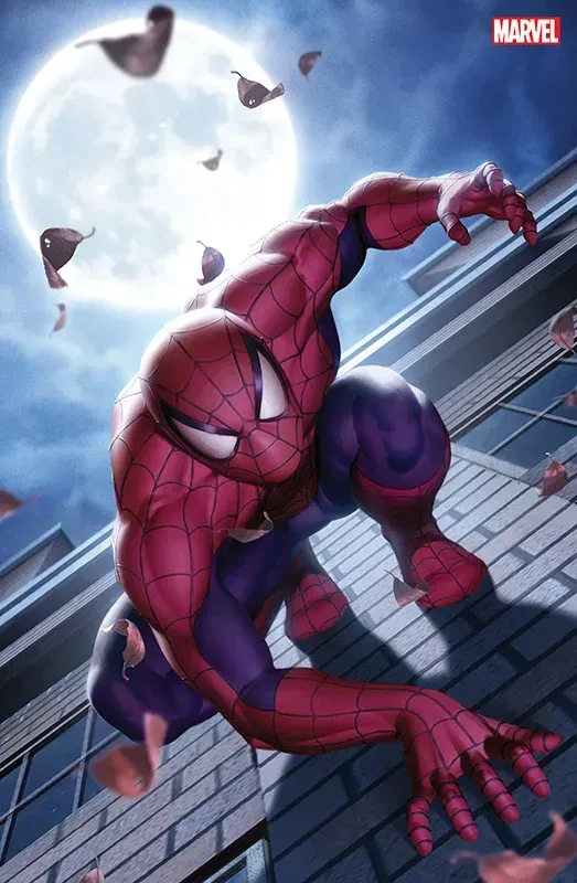 SPIDER-MAN - Nr. 37 - 2022  (ab 2019) - Variant