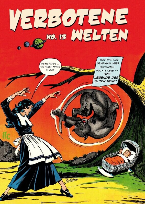 Verbotene Welten Nr. 13