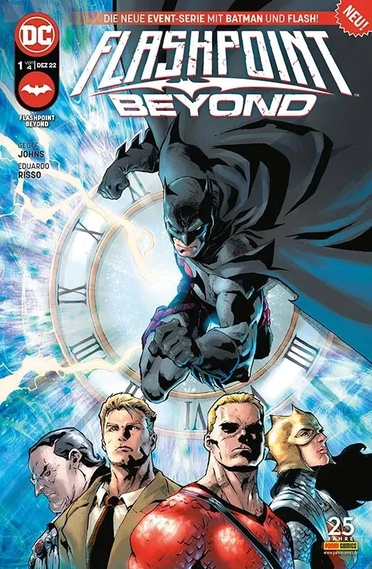 FLASHPOINT BEYOND - Nr. 1 - 2023 (1von4)