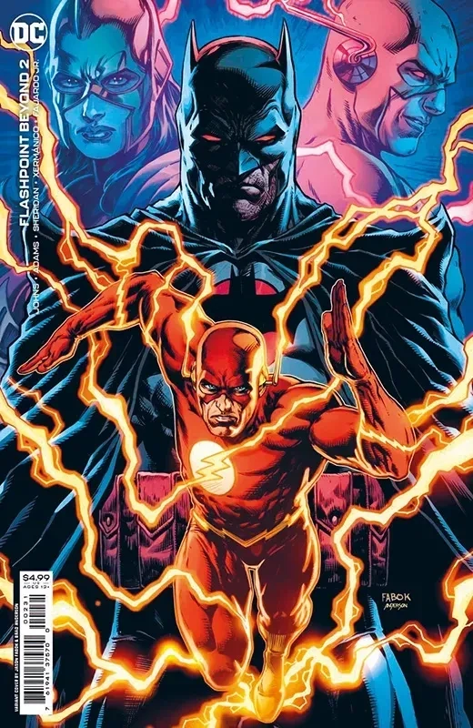 FLASHPOINT BEYOND - Nr. 1 - 2023 (1von4) Variant
