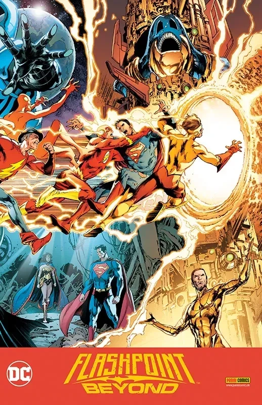 FLASHPOINT BEYOND - Nr. 2 - 2023 (2von4) Variant B