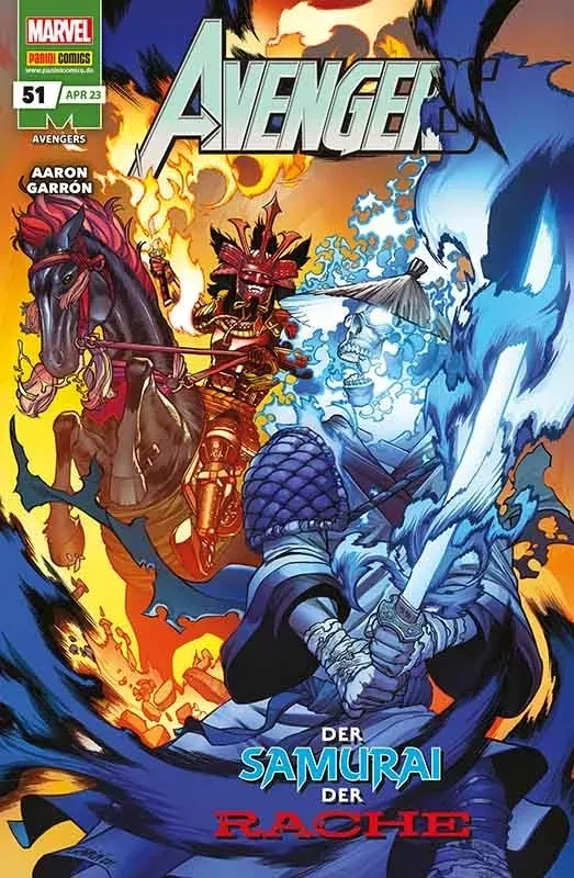 AVENGERS - Nr. 51 - 2023  (ab 2019)