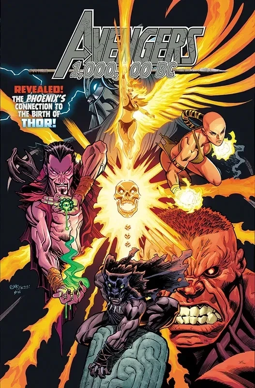 AVENGERS - Nr. 52 - 2023  (ab 2019)