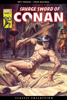 Savage Sword of Conan - Classic Collection - Nr. 4