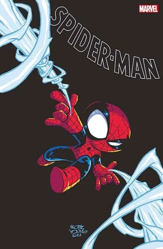 SPIDER-MAN - Nr. 1 - 2023  (ab 2023) Variant A